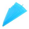 Silicone World Pastry Bag Cream Bag Kitchen DIY Cake Icing Piping Cream Cake Decorating Tools TPU Reusable Pastry Bag+Nozzle Set