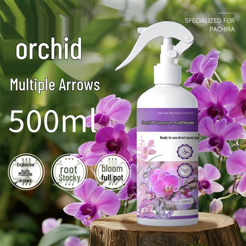Jinyate Orchid Plant Nutrient Solution