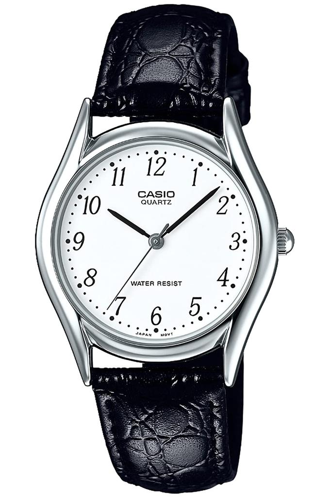 Casio Kolekcija MTP Laikrodžiai -1175E-7BJH / -1175E-9AJH / -1183E-7AJH / -1183Q-7AJH / -1402L-7BJH Vyriški Ruda / Juoda