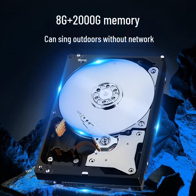 SAST SA-258X Home KTV Audio System