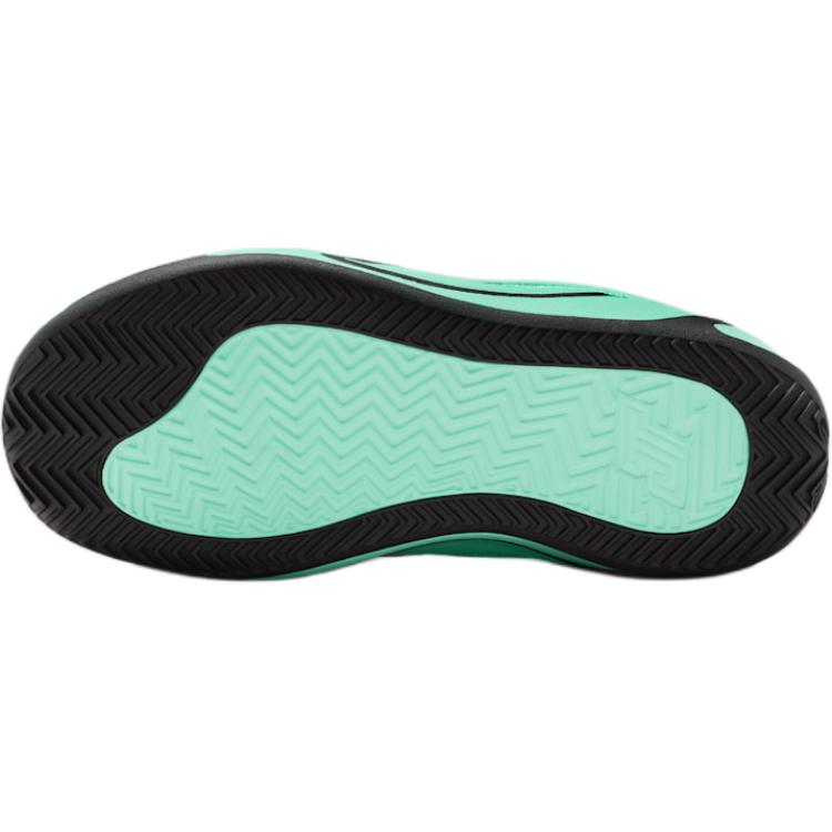 Jordan Tatum 4 Comfortable Versatile Breathable Low-Top Basketball Shoes Kids Sneakers Green HQ4610-300