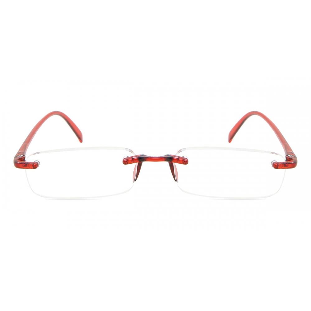 

Smartbuy Readers R69 R69a Unisex Eyeglasses Transparent Brown/+2.50