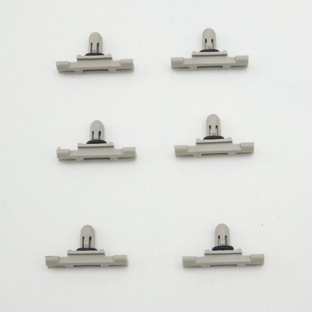 10 Pcs 51137117240 Sealing Fixed Roof Window Strip Clips For BMW 3er F30 E90 E91