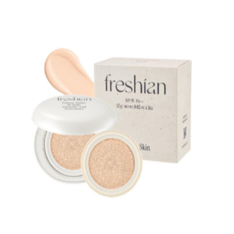 Freshian Egglike Cushion [Set] P201 + Refill (12 G)