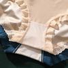 Women Sexy Lace Underwear Seamless Panties Female Underwear High Waist Knickers Briefs