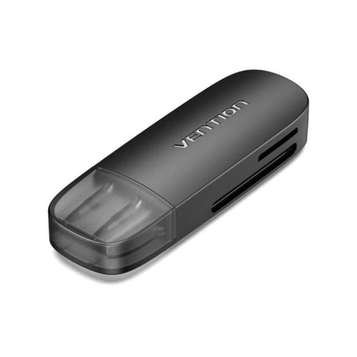 2-IN-1 USB-A 3.0 CARD READER(SDACCS