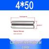GB119 Iron Cylindrical Positioning Pin - Solid Pin Shaft M3M4M5M6M8M10M12