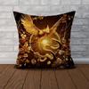 The Hunger Games Pillow Case For Car Sofa Decorative Home Doublesided Print Plush Square Throw Pillow Cushion Cover