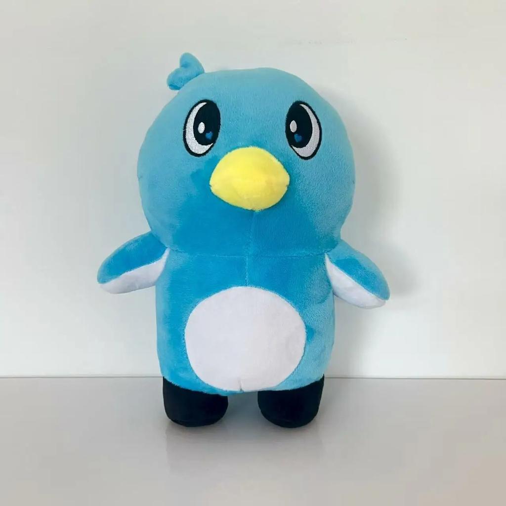 In Stock New Milo Plushie Milo Plush Toy Games Around Plush Toys Dolls Dolls Dolls Desktop Decoration Birthday Gift
