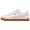 Club II Era Comfortable Low-Top Training Shoes Unisex Shoes Pink White 397447-45