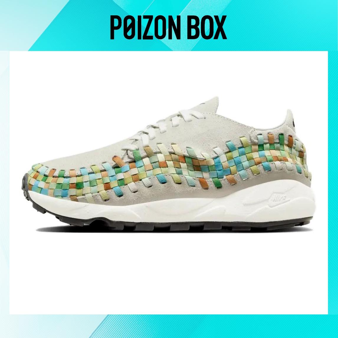 

кроссовки Nike Air Footscape Woven Rainbow (Women s) FB1959-101