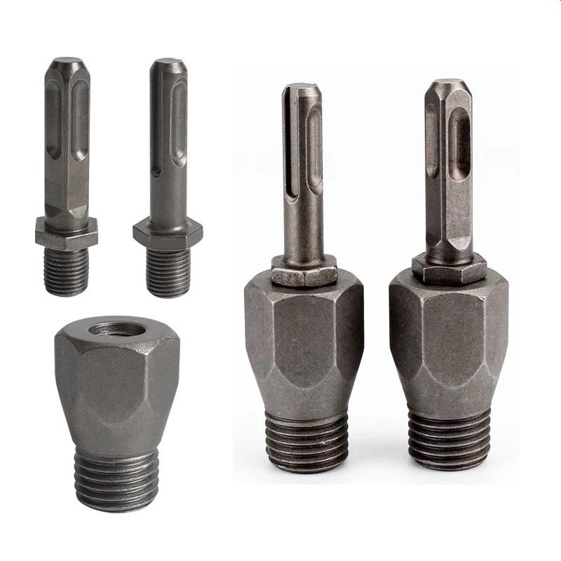 Core Drill Bit Connection Solutions with For SDS PLUS Compatibility M22