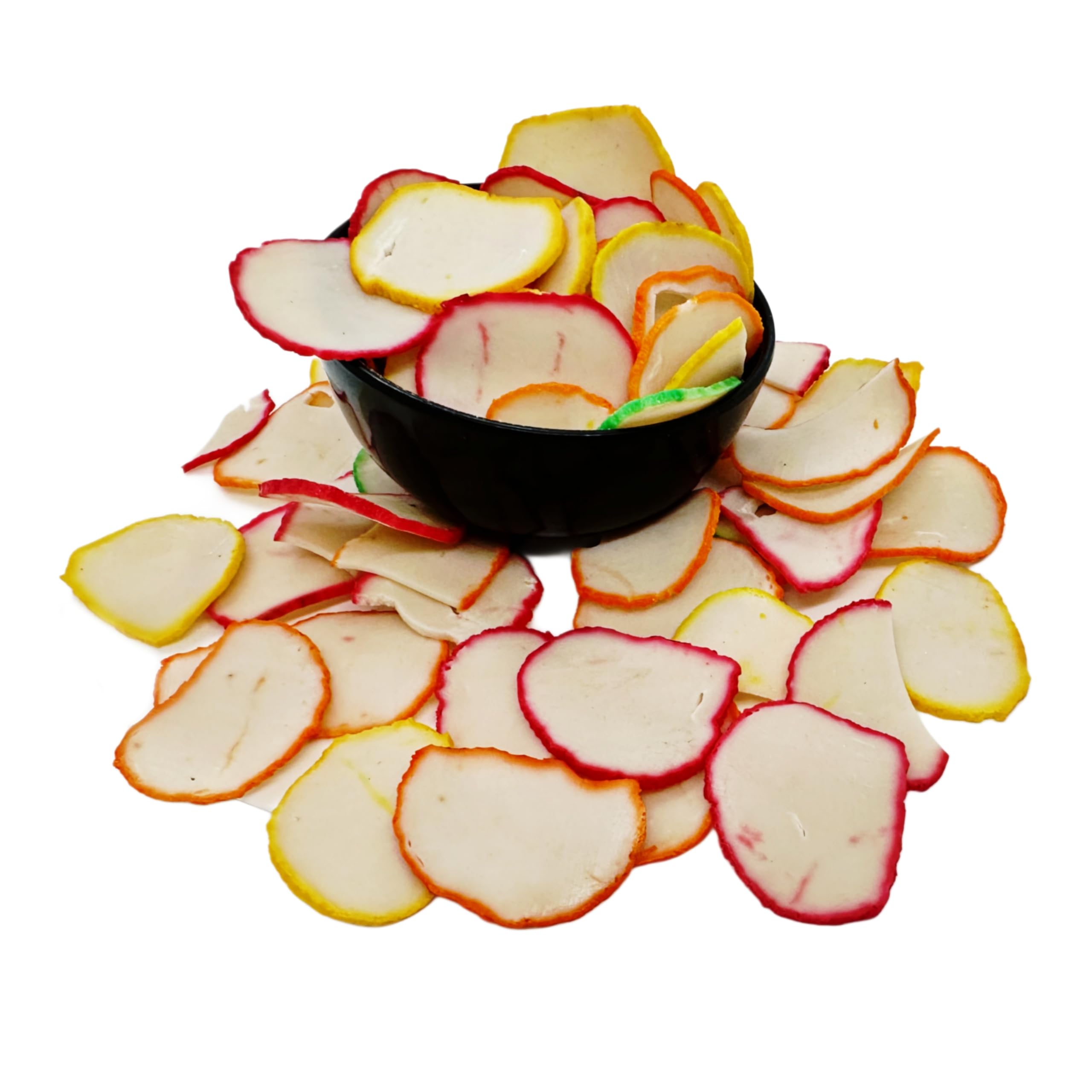 

SindhEats Multicolor Ready-to-Fry Masala Fryums | 200g | Assorted Veg Chips Mix | Party Snack & Tea-Time Munchies | Hygienically Packed for Crispy