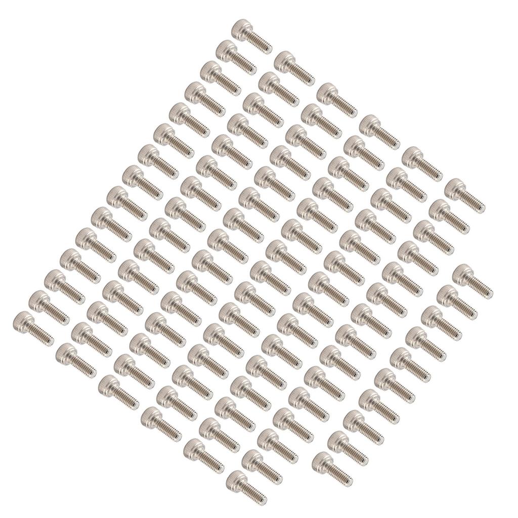 Edelstahl 304 Innensechskantschrauben Metallschrauben