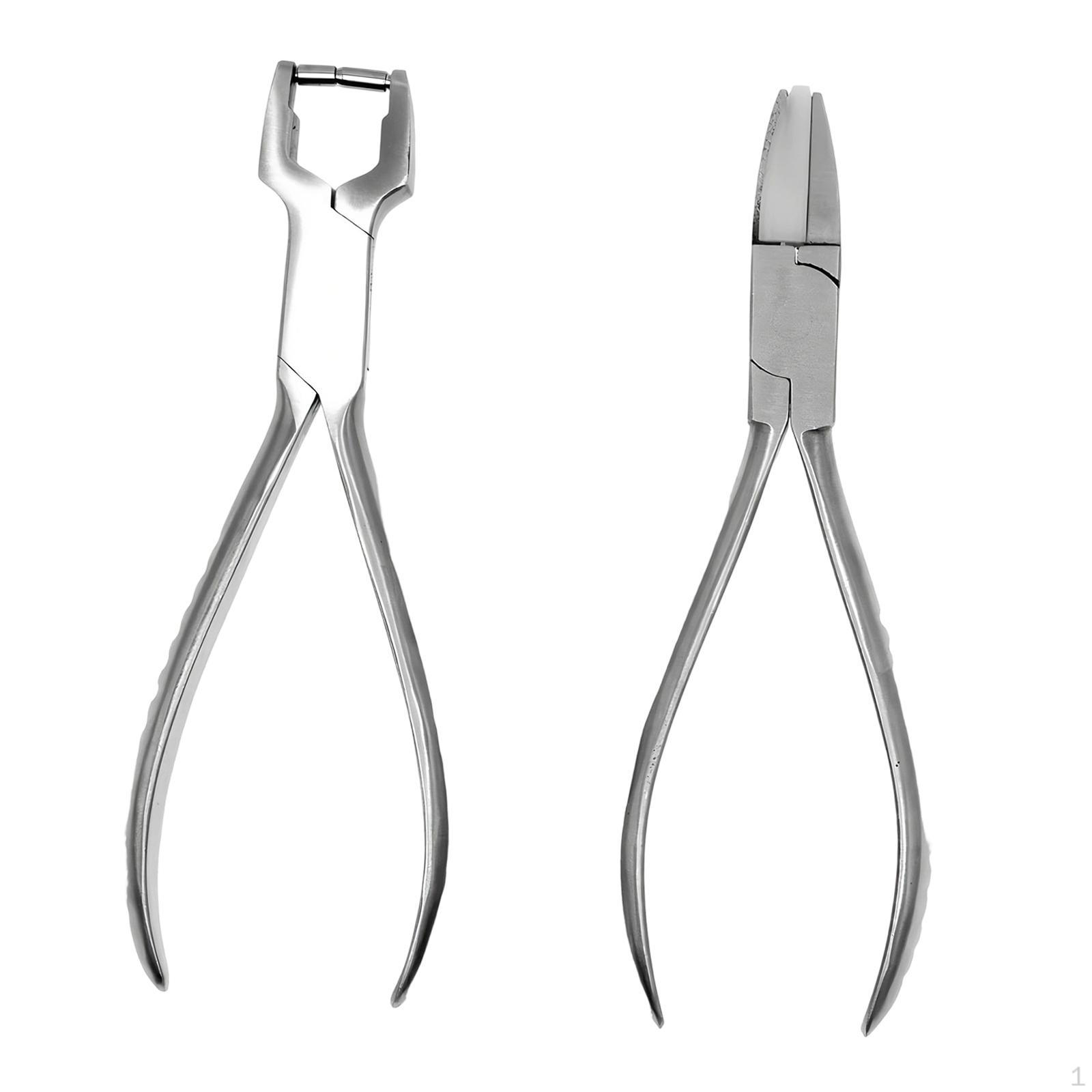 

Sax Spring Plier Maintenance Tool Multipurpose Stable Repair Tools Pin Removal for 2 pieces