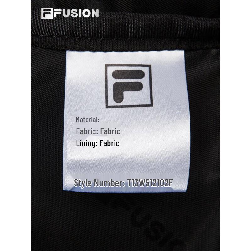 FILA FUSION Unisex Flap Backpack