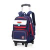 Rullande skolväska för barn
