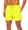 J.Style - Men' Swim Trunks - Xl018-81 Yellow
