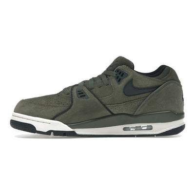 Air Flight 89 Low Cargo Khaki Scarpe da Ginnastica da Uomo Verde Nero Sequoia FZ3045-300