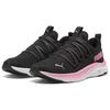 Puma Softride Comfortable Versatile Durable Low-Top Casual Running Shoes Women sneaker Black 377672-14