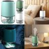 Compact Dehumidifier with LED Night Light for Home and Office Use