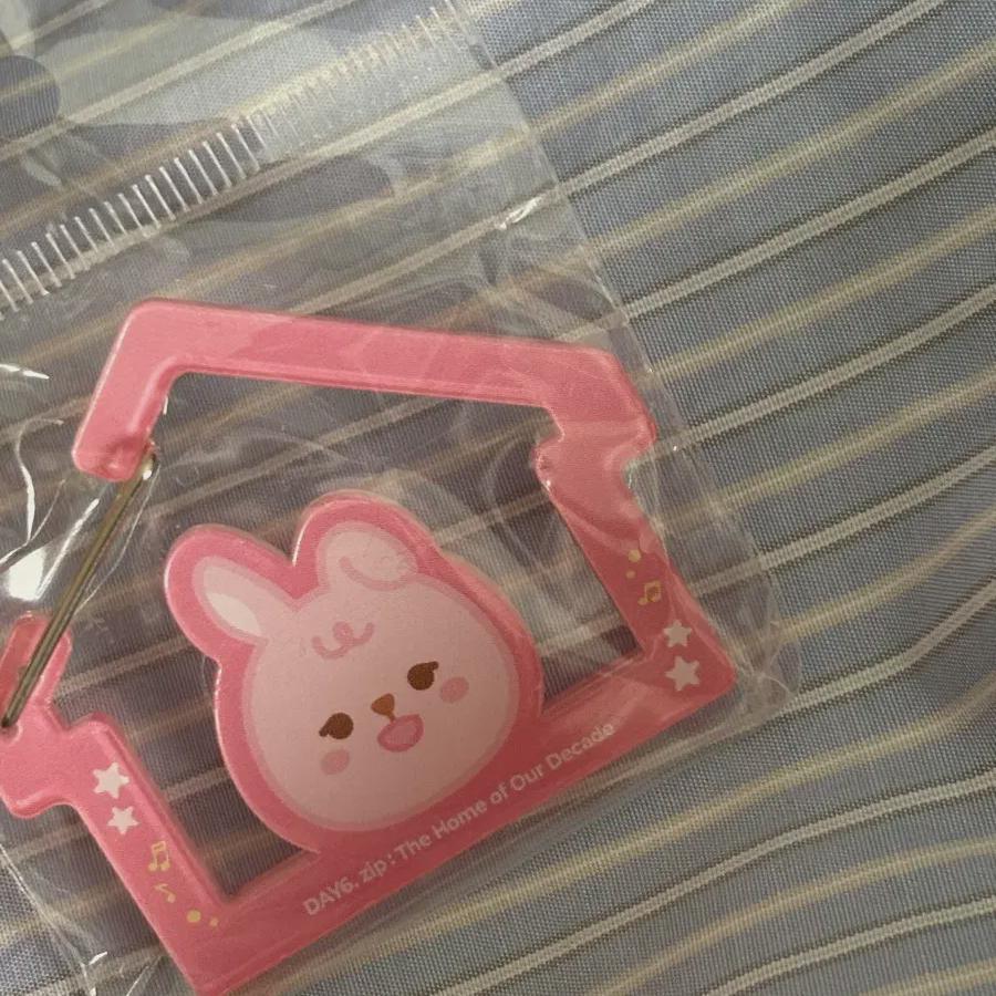 

Day6 Popup Store Carabiner Feel One-pil Denimals