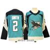 Mens Vintage Ice Hockey Jersey Shark Team 39 Embroidered Cotton Blend Practice Uniform Training Casual Wear