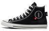 Chuck Taylor All Star High 'Logo-Etikett - Schwarz' A06105C