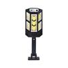 Outdoor Solar Wall Light with Motion Sensor