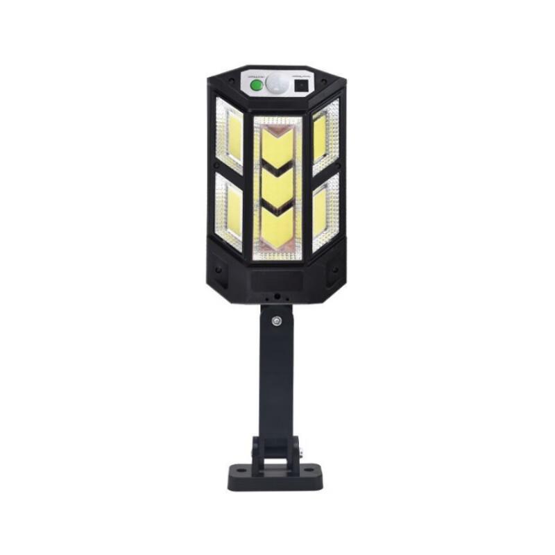 Outdoor Solar Wall Light with Motion Sensor