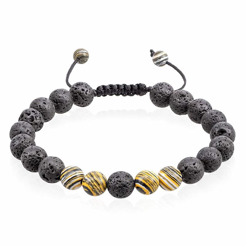 JYL TS Bracelet Couple's Adjustable  Braided Promotes Harmony & Enduring Love