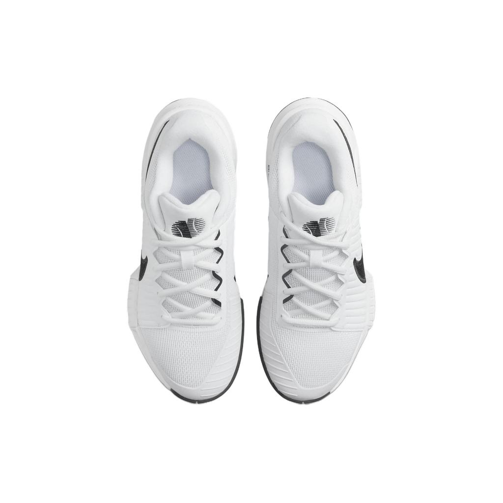 Nike Zoom GP Challenge Pro White Black FB3146-100 Women's Tennis Shoes