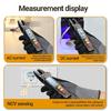 User Friendly Digital Clamp Meter Intelligent Multimeter Testers with High Accuracy & Large Display for Electrical Tasks