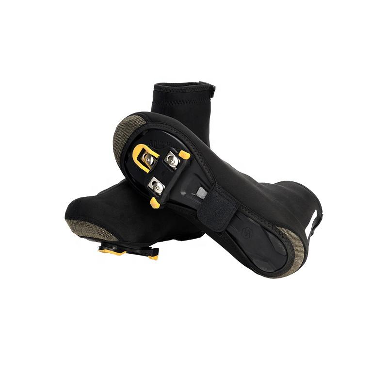 Winter Waterproof Windproof L Size Cycling Shoe Covers Full Bicycle Overshoes Equipment Bike Booties-Guaranteed