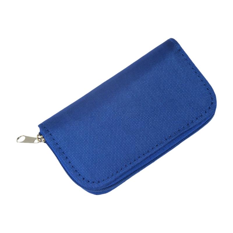 Large Capacity Memory Card Case With 22 Slots High Capacity Card Storage Bag For Travel Photography And Gaming