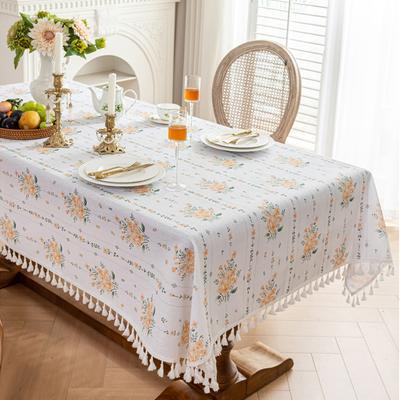 Textil do obýváku a jídelny – Ubrusy