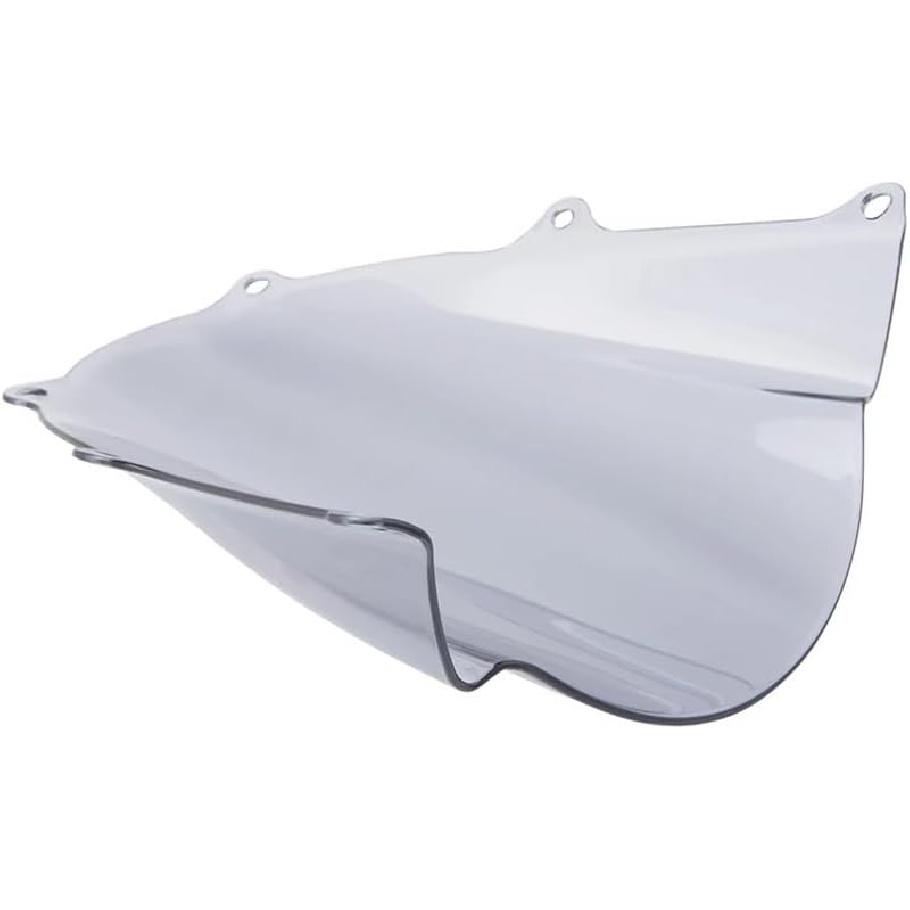 Motocycle Windshield Spoiler Motorcycle Windshield Windscreen Motorcycle Wind Screen Deflector Protector Accessories for Suzuki GSX-R1000 GSXR 1000