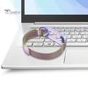 Curea de ceas de schimb Oțel inoxidabil prietenos cu pielea 12mm Curea Metalică pentru încheietură pentru Samsung Galaxy Fit 2 SM-R220
