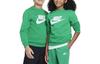 Kids Sweatshirts Crew Neck Moderate FD2992-324