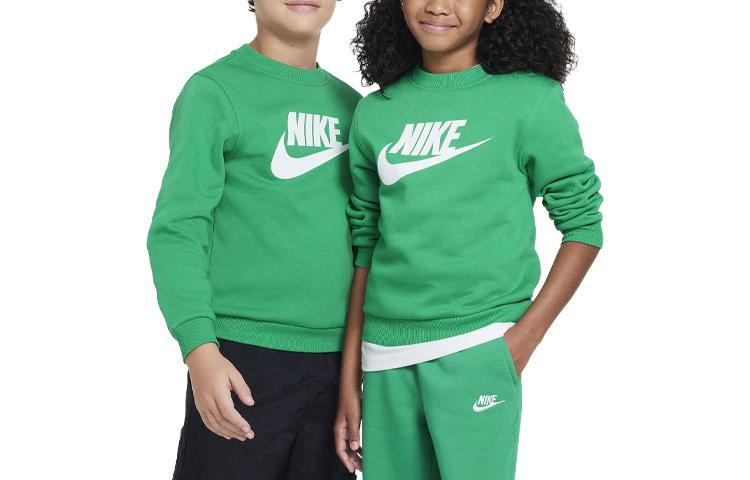 Nike Kids Sweatshirts Crew Neck Moderate FD2992-324 L