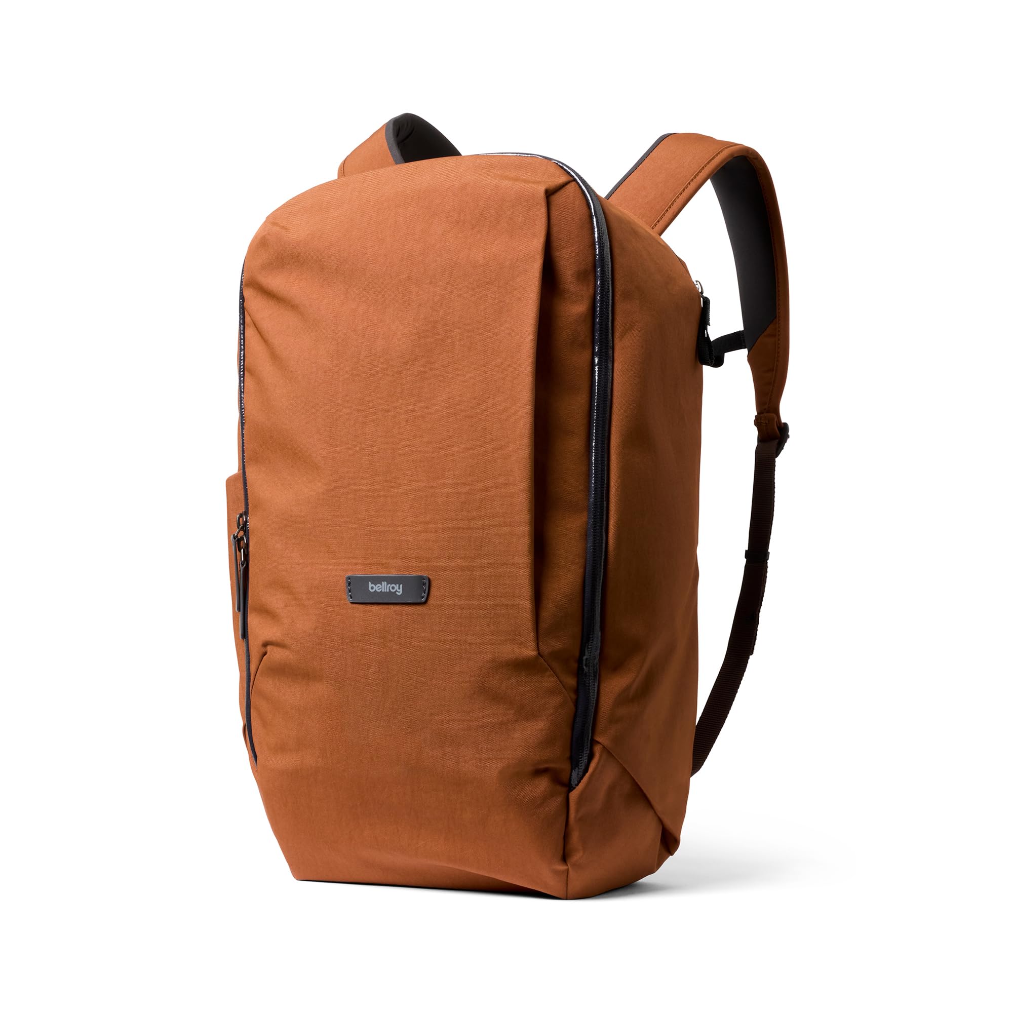 

Transit Workpack 26L Capacity Can Hold Up to 16 Inch Laptop and Device Accessories Business Backpack Gym Bag for Everyday Use Bronze [Bellroy] - бронзовий