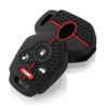 4 Buttons Car Remote Key Cover Shell Fob Skin Jacket Fit For Subaru Legacy Tribeca Impreza Forester Xv Protect