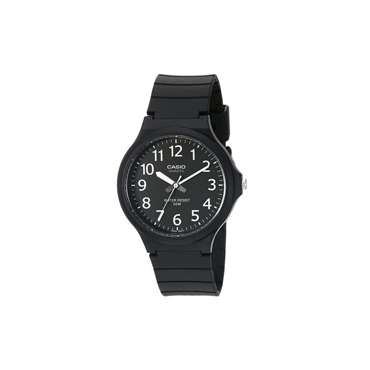 Casio Men YOUTH Black Watch MW-240-1BV MW-240-1BV