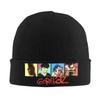 Gorillazed Knit Hat Beanies Autumn Winter Hat Warm Unisex  Fashion  Cap Men Women Gifts
