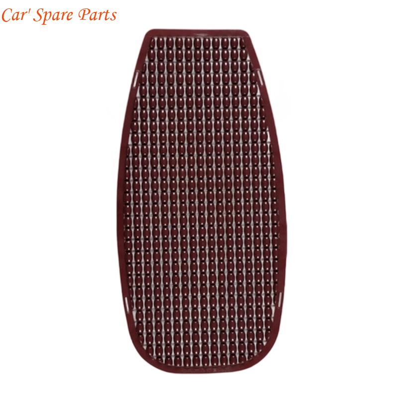 Y4UA Motorcycle Protections Cover Universal Breathable Heat Insulation Cushions коричневый