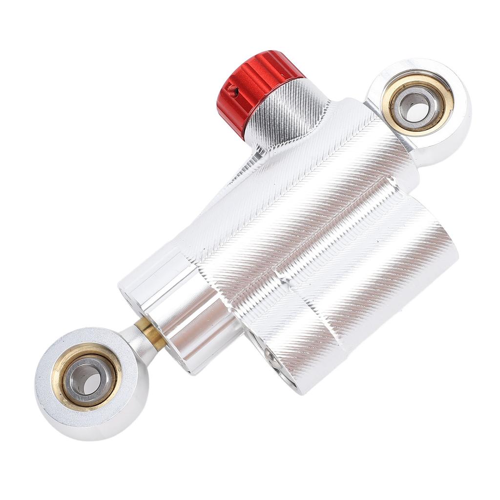 Motorcycle Steering Damper Stabilizer CNC Aluminum Alloy Safe Control Enhanced Stability for Motorbikes