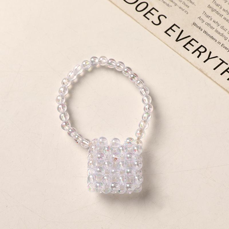 Doll Crossbody Bag Handbag Chain Bag DIY Doll Accessories For Dressing Princess Doll Toy