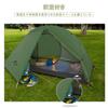 Naturehike Official Shop Tent 1 Person Solo Tent Lightweight Compact With Front Room Camping Free Standing Water Pressure 4000mm Double Layer Mountain