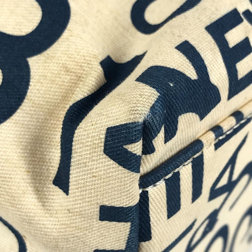 CHANEL By The Sea Line CC CC Mark logo Shoulder Bag Plastic Chain Bag Tote Bag