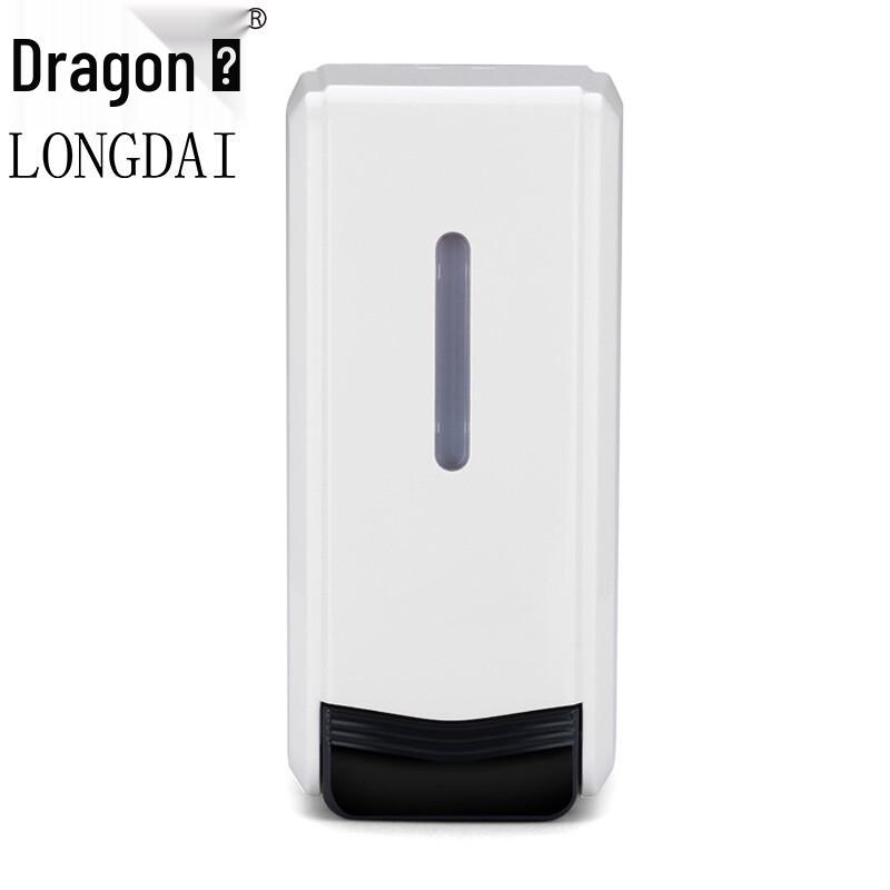 Longdai Manual Wall-Mounted Hand Sanitizer Dispenser 1000ml
